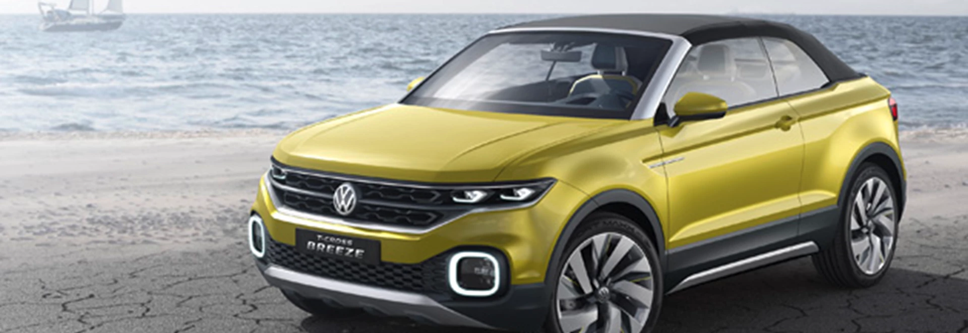 New Volkswagen mini-SUV will rival Juke and Captur in 2018 